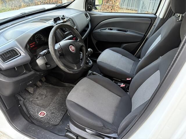 Occasion Fiat Doblò 120 PK (88 kW) 2011 Overige MPV