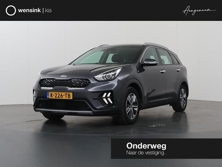 Gebruikt 2021 Kia e-Niro SUV | € 20.435 (Super prijs) - Afbeelding 1/4