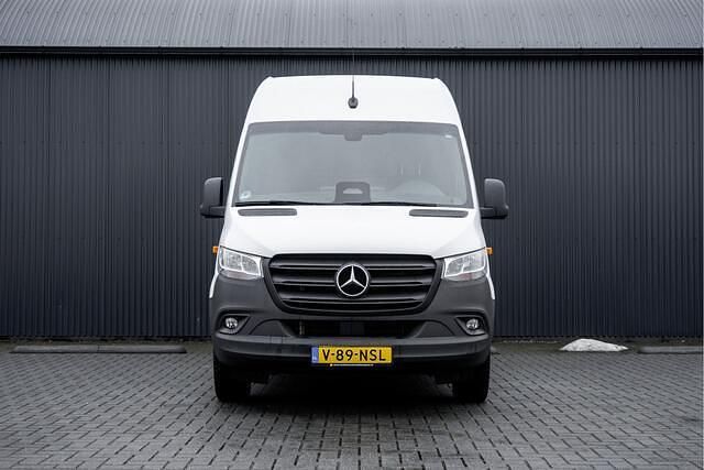 Occasion Mercedes Sprinter 170 PK (125 kW) 2024 Wit Van