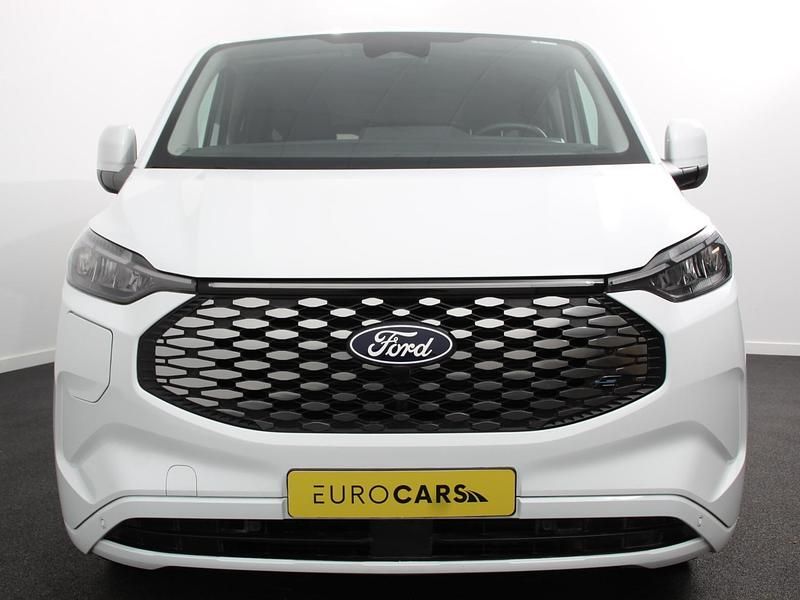 Nieuw Ford Transit Limited 100 kW (136 PK) 2025 Wit Van