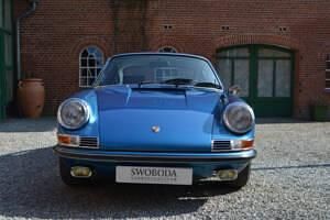 Occasion Porsche 911 180 PK (132 kW) 1970 Blauwblau metallic 8484 Coupé
