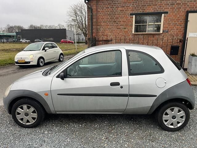 Occasion Ford Ka Style 60 PK (44 kW) 2006 Grijs Hatchback