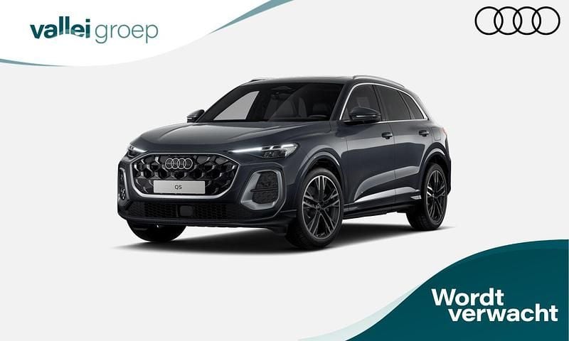 Grijs Nieuw 2025 Audi Q5 SUV | € 80.333 (Eerlijke prijs) - Afbeelding 1/4