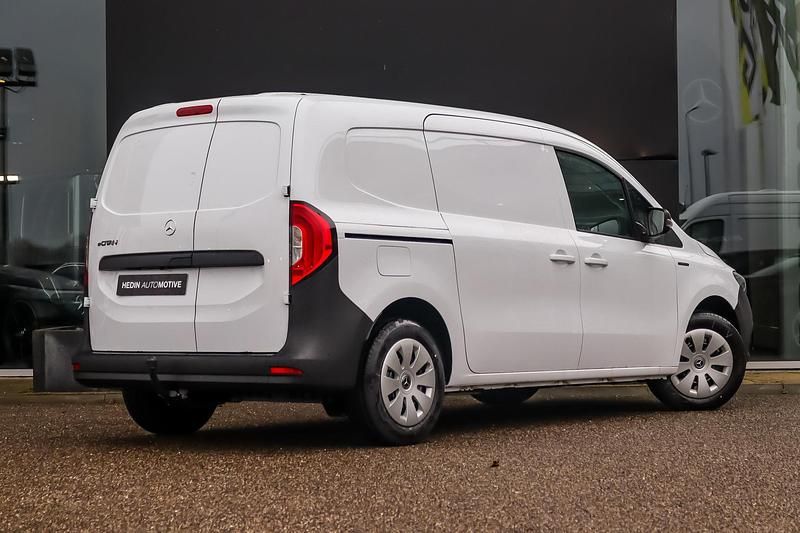 Nieuw Mercedes eCitan 89 kW (122 PK) 2025 Grijs Van