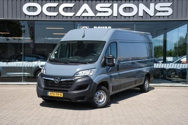 Overige Gebruikt 2022 Opel Movano Edition Van | € 17.950 (Eerlijke prijs) - Afbeelding 1/4