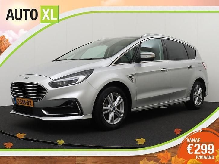 Gebruikt 2020 Ford S-MAX Titanium | € 23.940 (Eerlijke prijs) - Afbeelding 1/1