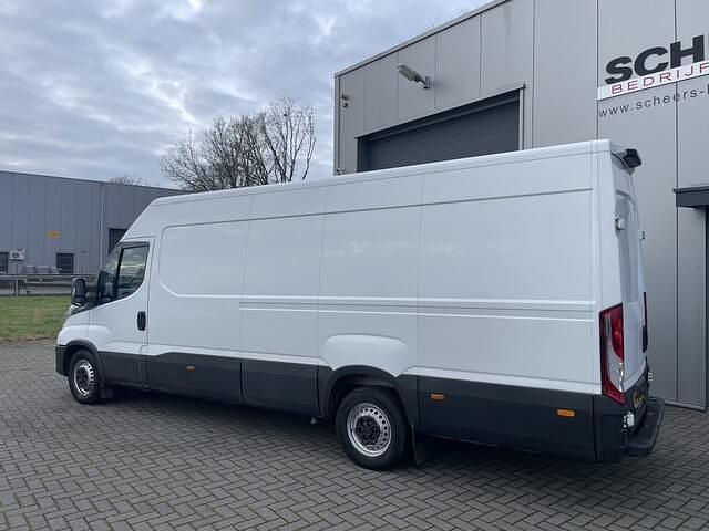 Occasion Iveco Daily 157 PK (115 kW) 2022 Wit Van