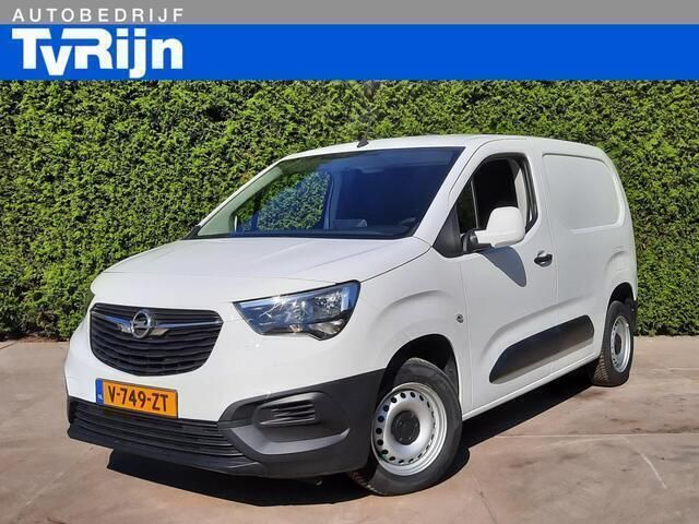 Overige Gebruikt 2019 Opel Combo Edition MPV | € 14.400 - Afbeelding 1/4