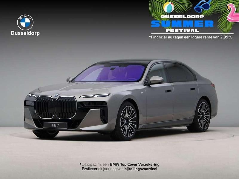 Grijs Nieuw 2024 BMW i7 Performance Sedan | € 145.148 - Afbeelding 1/4