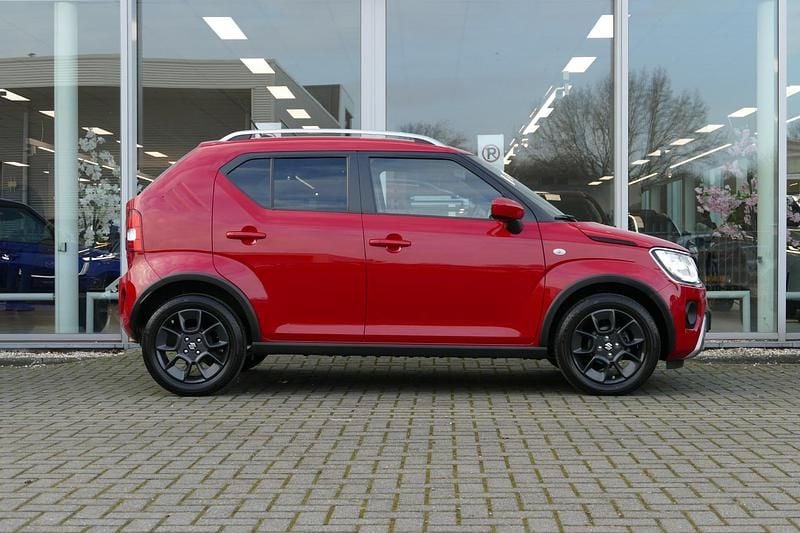 Occasion Suzuki Ignis 2026 Rood Hatchback