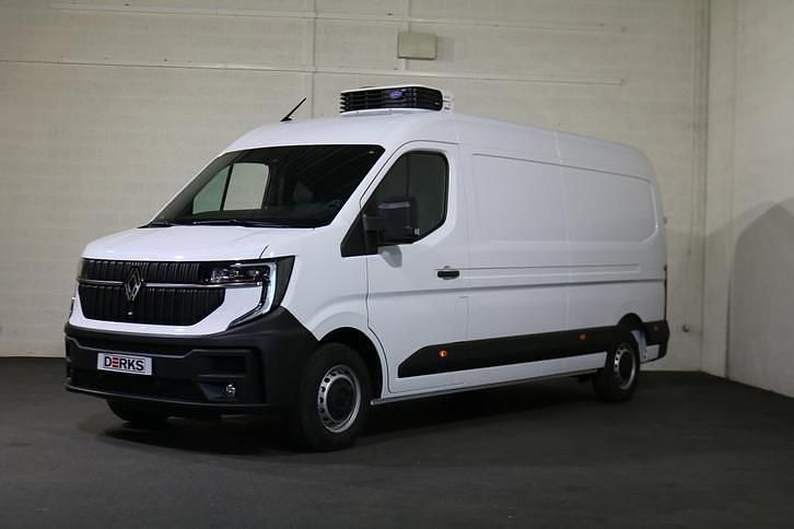 Wit Gebruikt 2024 Renault Master | € 54.950 - Afbeelding 1/4