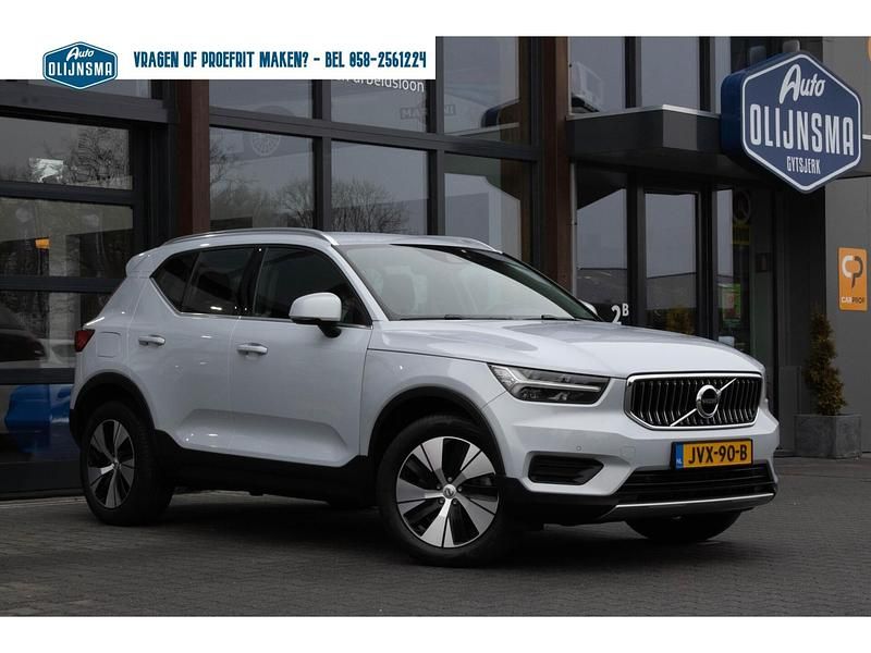 Occasion Volvo XC40 Inscription 180 PK (132 kW) 2021 Grijs SUV