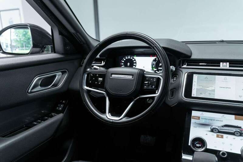 Occasion Land Rover Range Rover Velar 300 PK (220 kW) 2022 Grijs SUV