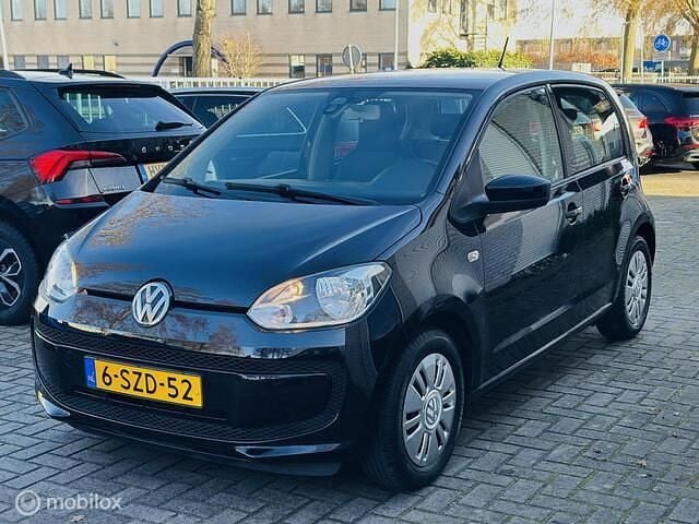 Occasion VW up! take up! 60 PK (44 kW) 2013 Zwart Hatchback