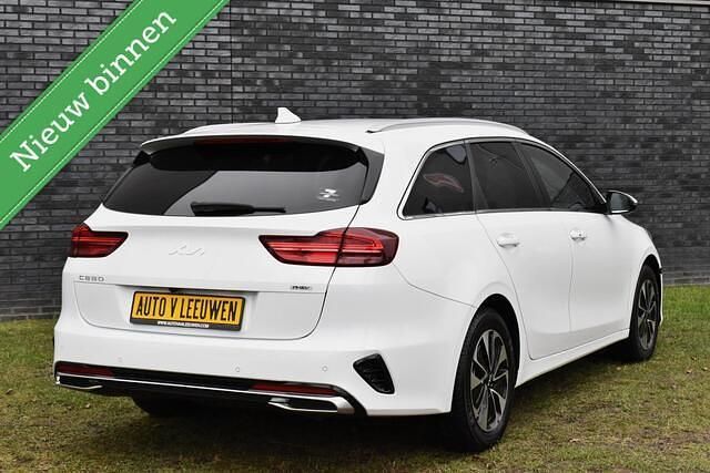 Occasion Kia Ceed Sportswagon 140 PK (102 kW) 2024 Wit Stationwagen