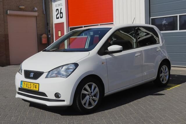 Wit Gebruikt 2014 Seat Mii Sport Hatchback | € 4.950 (Eerlijke prijs) - Afbeelding 1/4