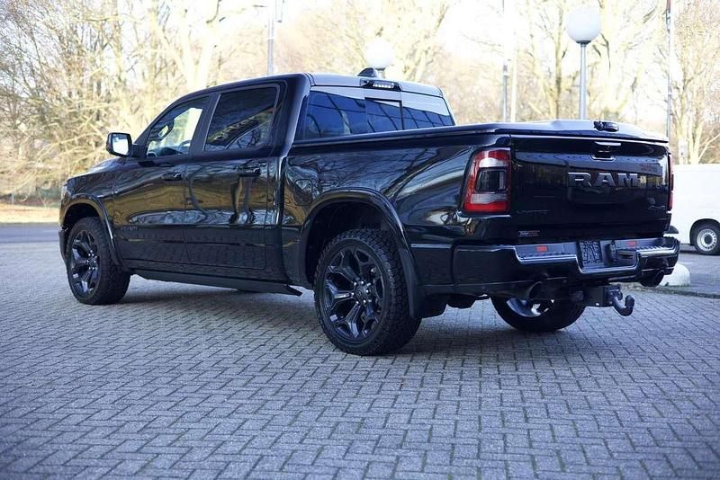 Occasion Dodge Ram Limited 401 PK (294 kW) 2022 Zwart Pickup
