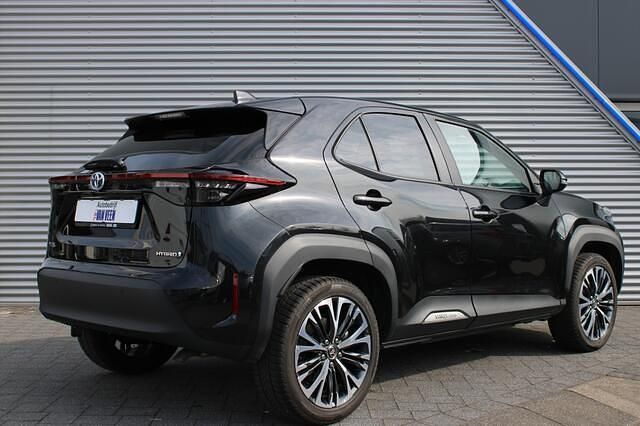 Occasion Toyota Yaris Cross Executive 92 PK (67 kW) 2022 Zwart SUV