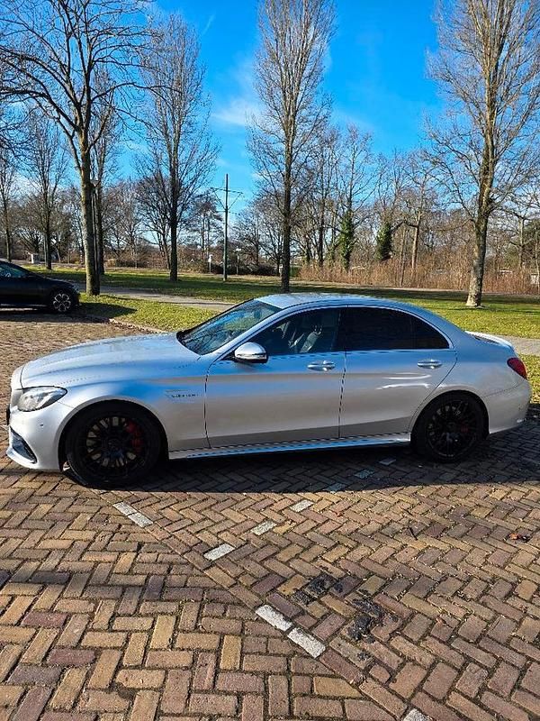 Occasion Mercedes S63 AMG AMG 510 PK (375 kW) 2016