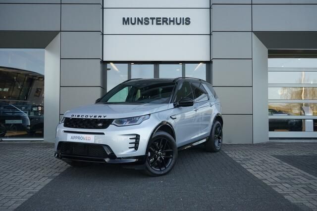 Grijs Gebruikt 2024 Land Rover Discovery Sport SE Dynamic SUV | € 59.940 - Afbeelding 1/4