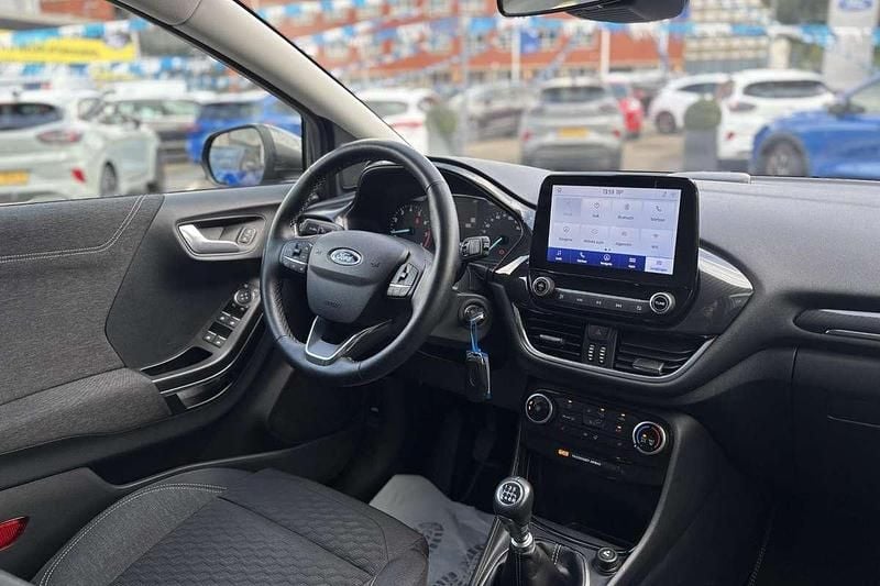 Occasion Ford Puma Titanium X 125 PK (91 kW) 2020 Grijs SUV