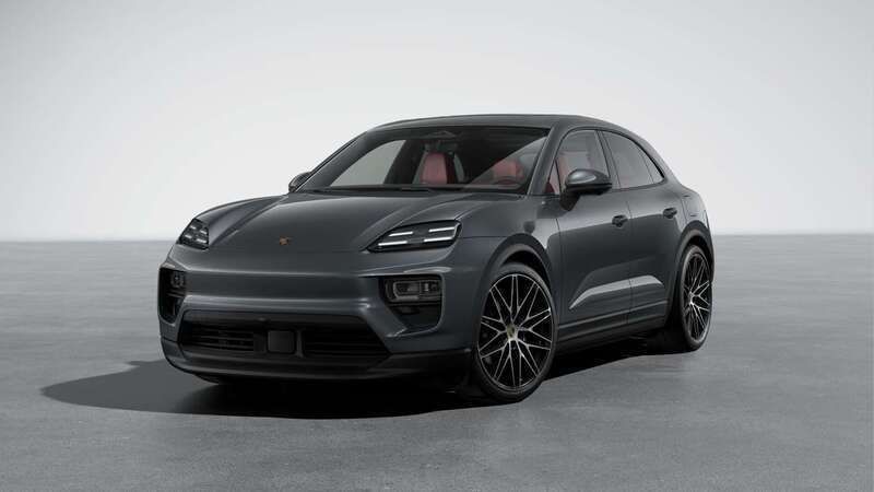 Grijs Nieuw 2025 Porsche Macan SUV | € 117.695 (Eerlijke prijs) - Afbeelding 1/4