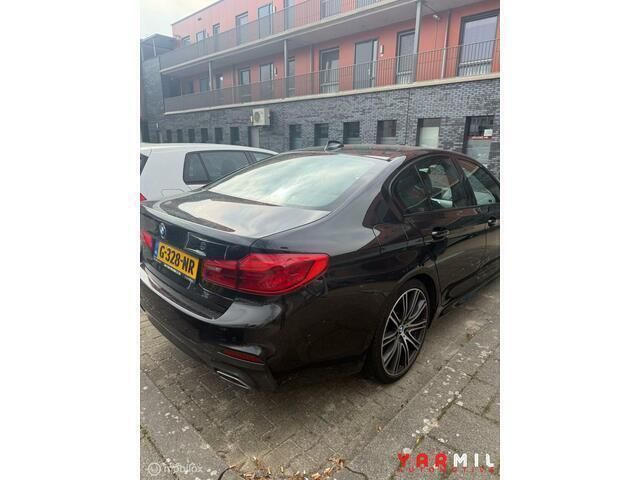 Occasion BMW 530 Executive 252 PK (185 kW) 2019 Zwart Sedan