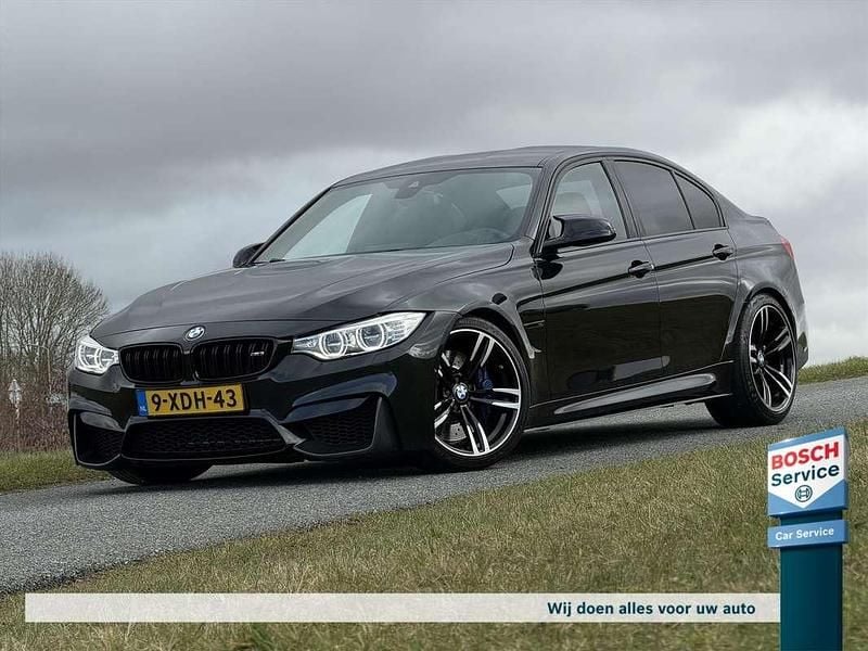 Occasion BMW M3 431 PK (317 kW) 2014 Zwart Sedan