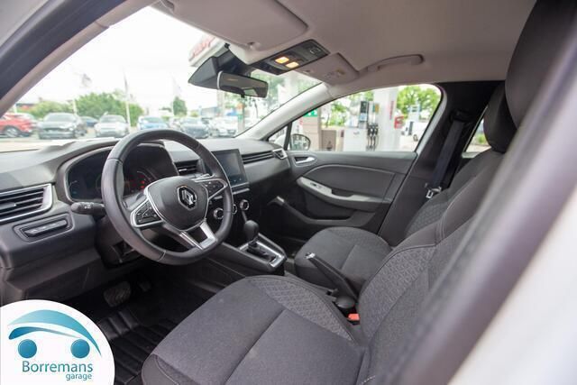 Occasion Renault Clio V Business 140 PK (102 kW) 2022 Wit
