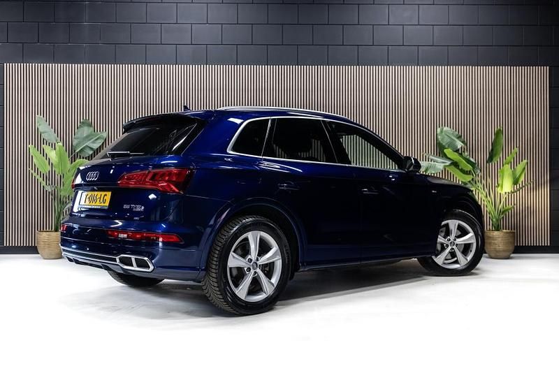 Occasion Audi Q5 S-Line 2023 Blauw SUV