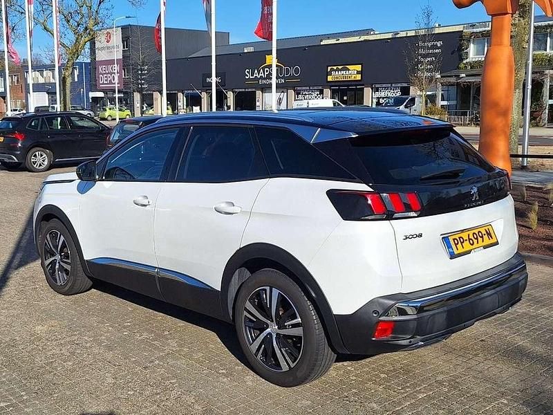 Occasion Peugeot 3008 Allure 165 PK (121 kW) 2017 Wit MPV