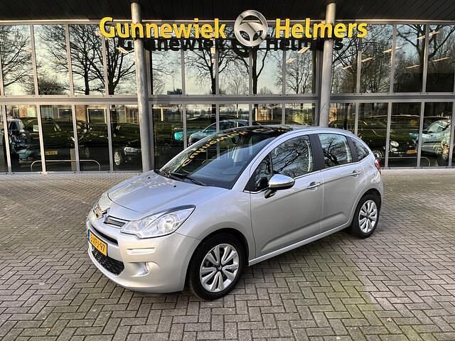 Grijs Occasion 2014 Citroën C3 Hatchback | € 5.275 (Eerlijke prijs) - Afbeelding 1/4