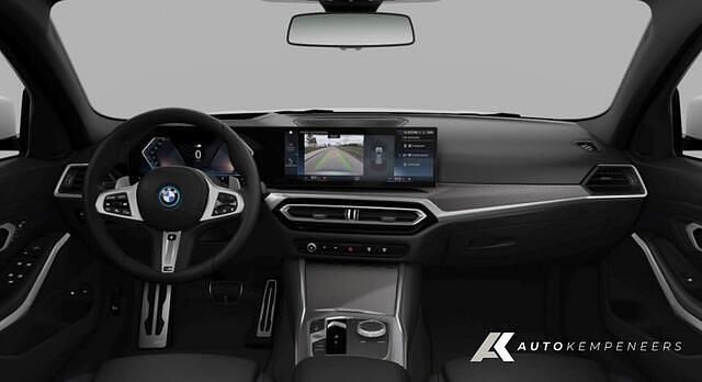 Occasion BMW 330 M Sport 291 PK (214 kW) 2022 Wit Stationwagen