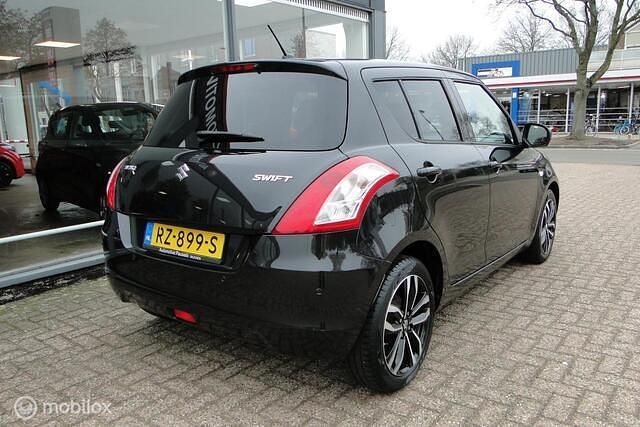 Occasion Suzuki Swift 94 PK (69 kW) 2015 Zwart Hatchback