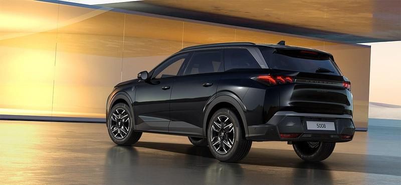 Occasion Peugeot 5008 GTi 145 PK (106 kW) 2025 Wit SUV