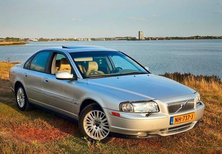 Occasion 2000 Volvo S80 Sedan | € 1.999 (Eerlijke prijs) - Afbeelding 1/4
