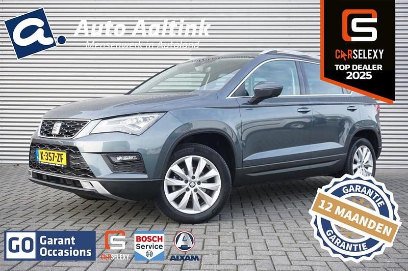 Occasion Seat Ateca Business 2021 Grijs SUV