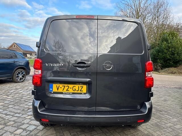 Occasion Opel Vivaro 144 PK (105 kW) 2024 Zwart MPV