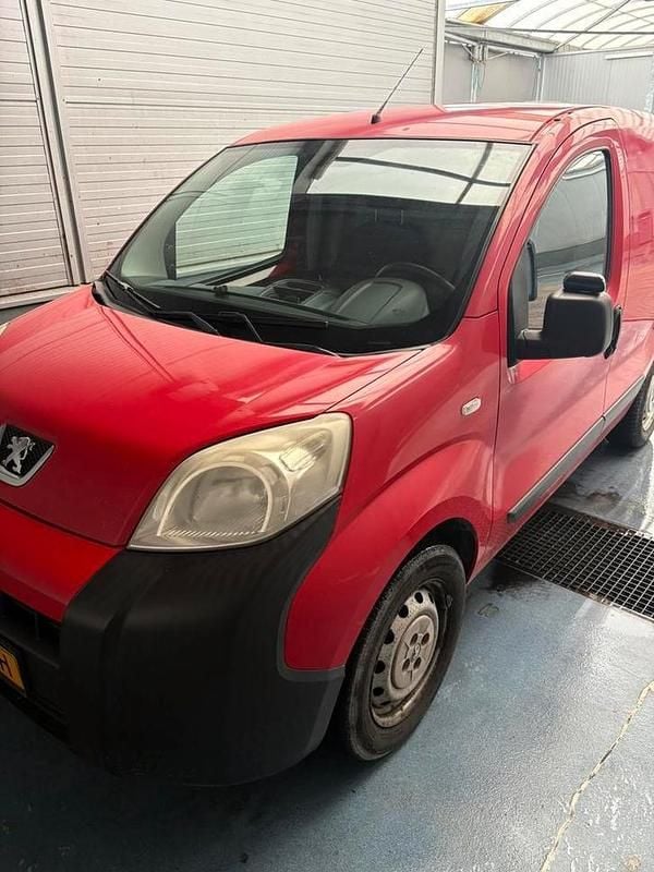 Occasion Peugeot Bipper 74 PK (54 kW) 2013 MPV