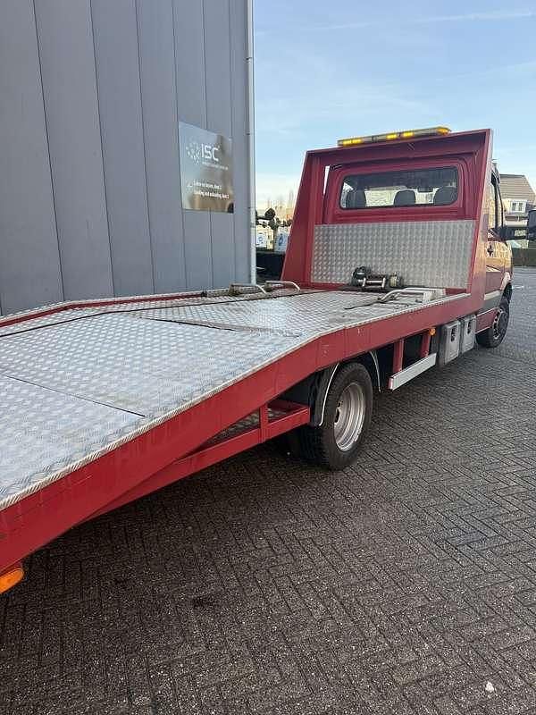 Occasion Mercedes Sprinter 150 PK (110 kW) 2008 Van