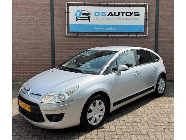 Grijs Gebruikt 2009 Citroën C4 Prestige Hatchback | € 2.499 (Eerlijke prijs) - Afbeelding 1/4
