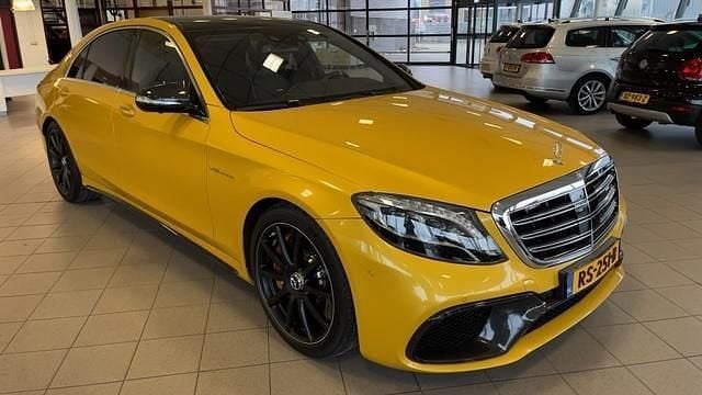 Gebruikt 2017 Mercedes S65 AMG AMG | € 115.490 - Afbeelding 1/1