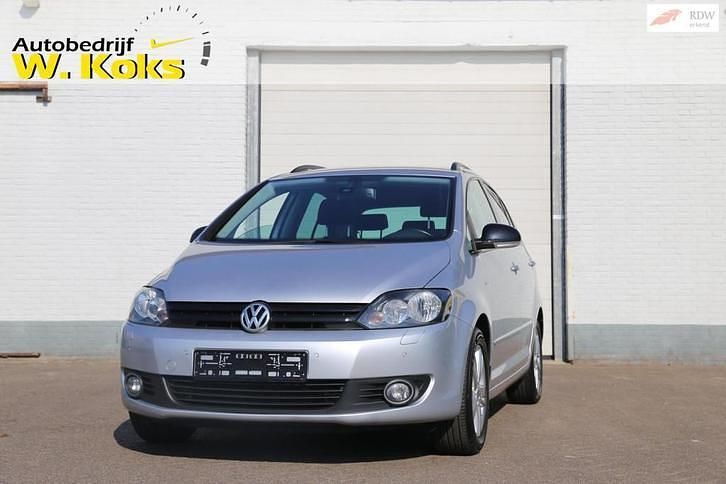 Occasion VW Golf Plus Cross Comfortline 2012 MPV