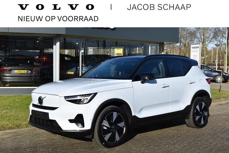 Occasion Volvo EX40 Plus 185 kW (252 PK) 2025 Blauw SUV