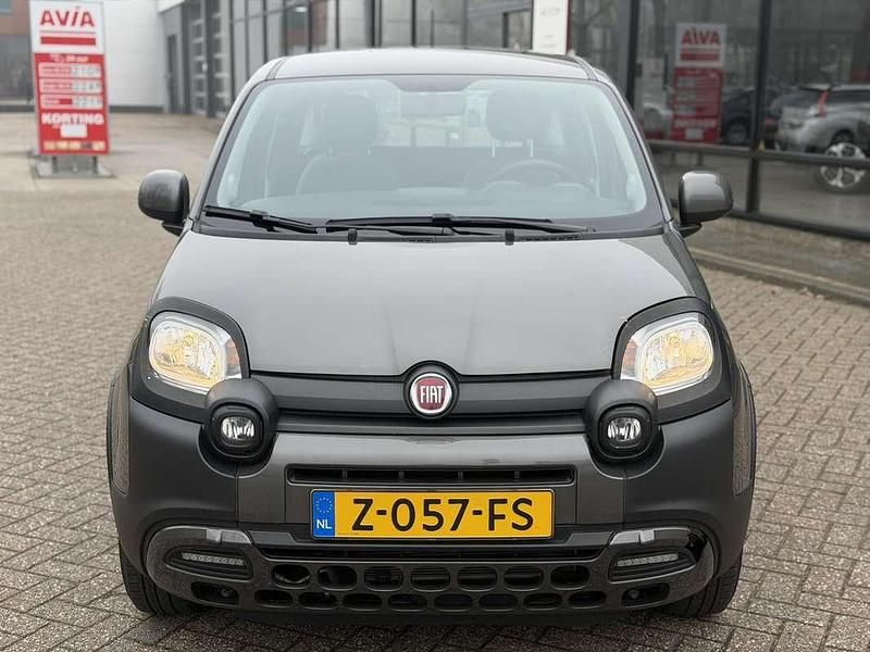 Occasion Fiat Panda Cross Cross 2023 Grijs Hatchback