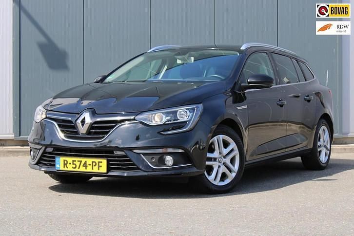 Gebruikt 2019 Renault Mégane IV LIMITED Stationwagen | € 11.950 (Eerlijke prijs) - Afbeelding 1/4