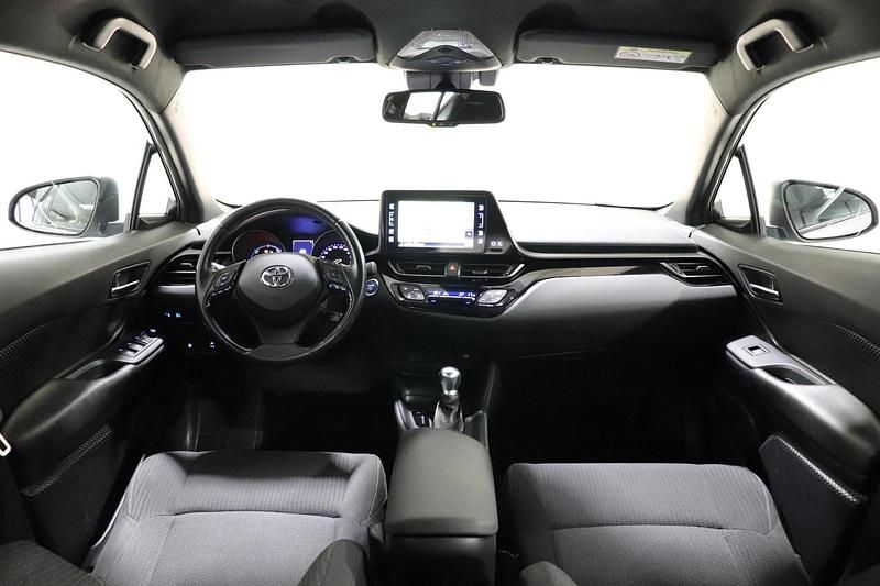 Occasion Toyota C-HR 122 PK (89 kW) 2017 Grijs SUV