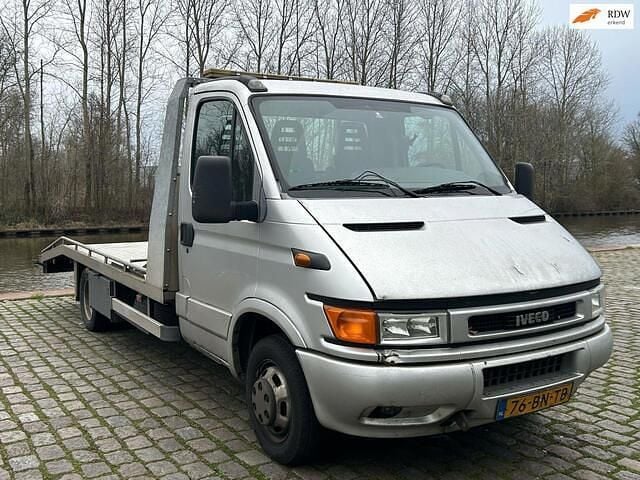 Overige Gebruikt 2004 Iveco Daily Van | € 6.999 (Duur) - Afbeelding 1/4