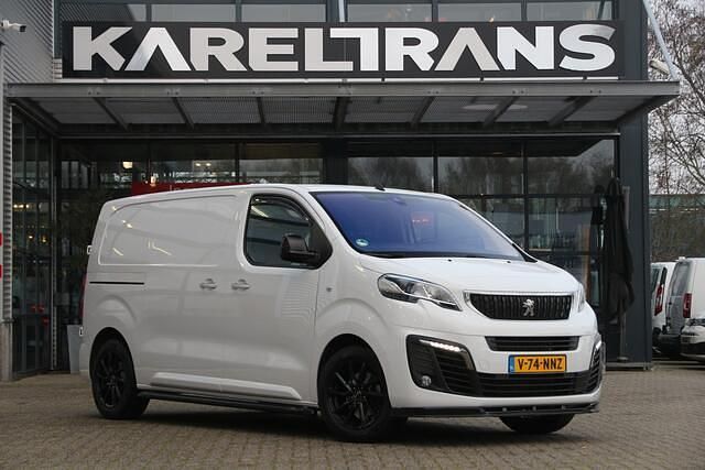 Wit Gebruikt 2023 Peugeot Expert Van | € 26.950 (Eerlijke prijs) - Afbeelding 1/4