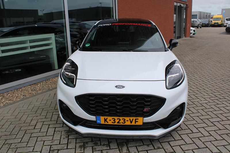 Occasion Ford Puma ST 200 PK (147 kW) 2021 Wit SUV